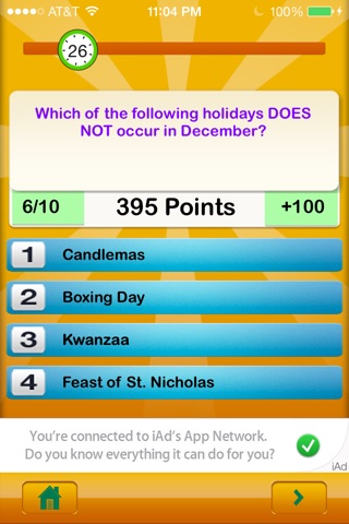 I Know Trivia screenshot 3