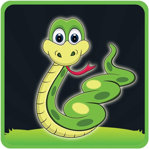 Dragon Snake Retro Classic Pro Icon