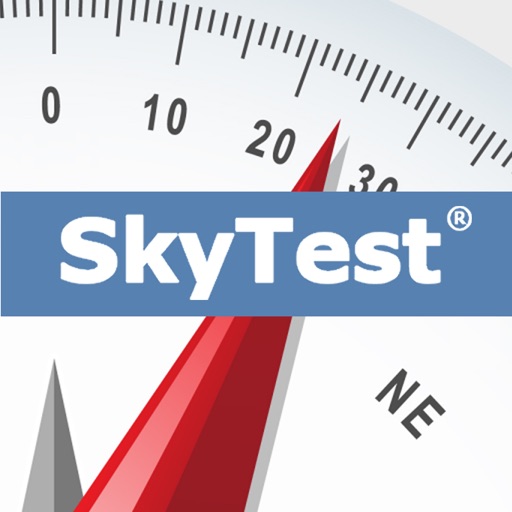 SkyTest Heading Trainer iOS App