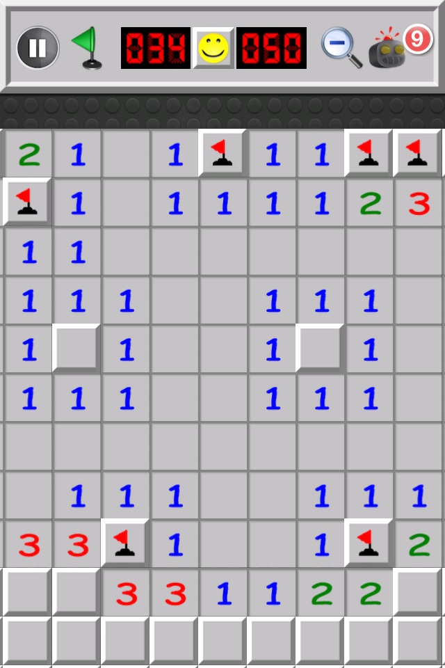 Minesweeper Deluxe ™ screenshot 2