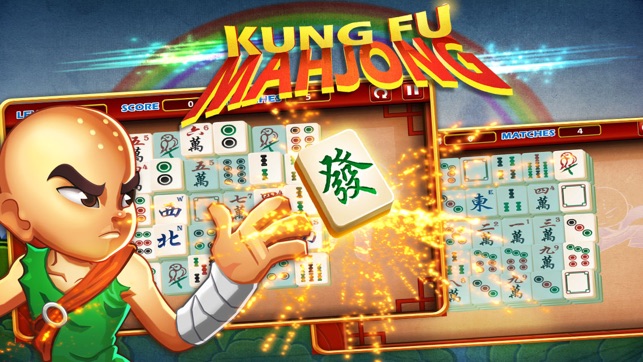 Kungfu Mahjong(圖3)-速報App