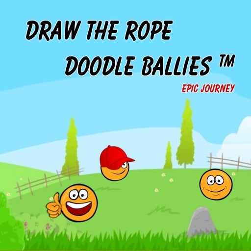 Draw the Rope Doodle Ballies Icon