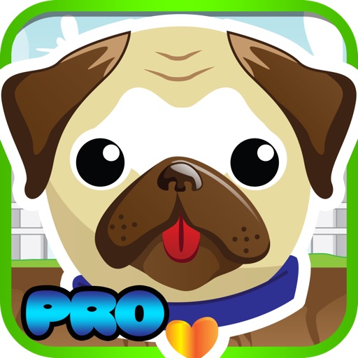 My Pet Pug Puppy Amazing Trip : Pro iOS App