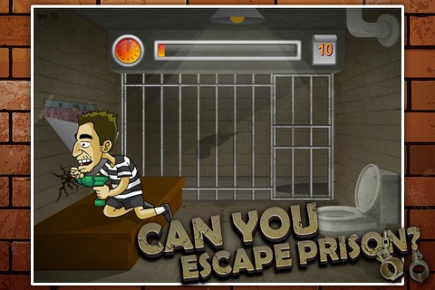 Can You Escape Prison？ screenshot 2