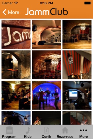 Jamm Club screenshot 4