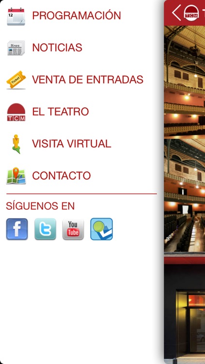 Teatro Circo Murcia