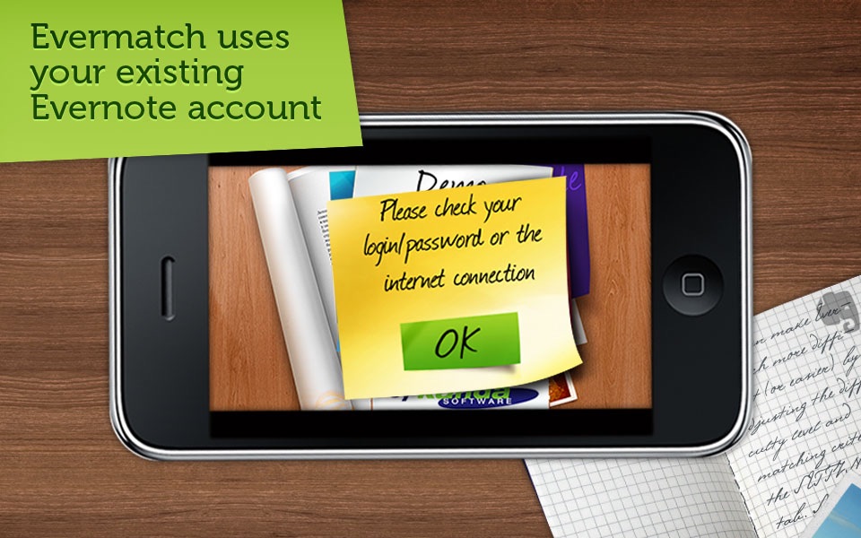 Evermatch Memory Game for Evernote screenshot 4