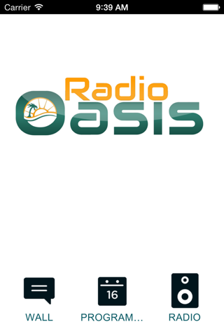 Radio Oasis screenshot 2