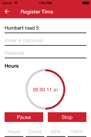 Craftsman App screenshot 2