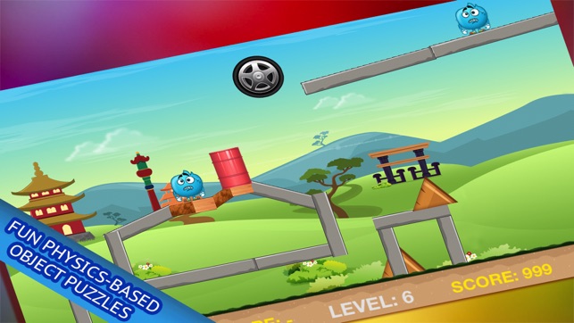 Jelly Cover in: The Annoying Physics Element Puzzle Machine(圖2)-速報App