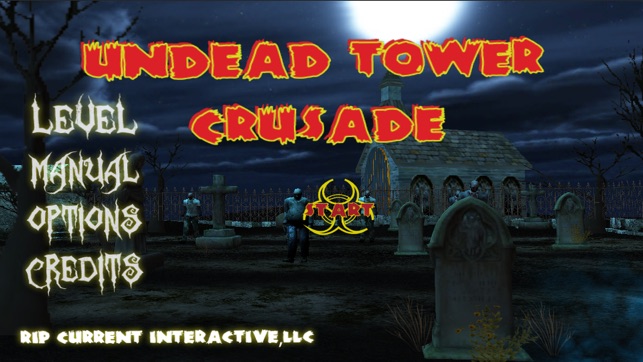 UNDEAD TOWER CRUSADE