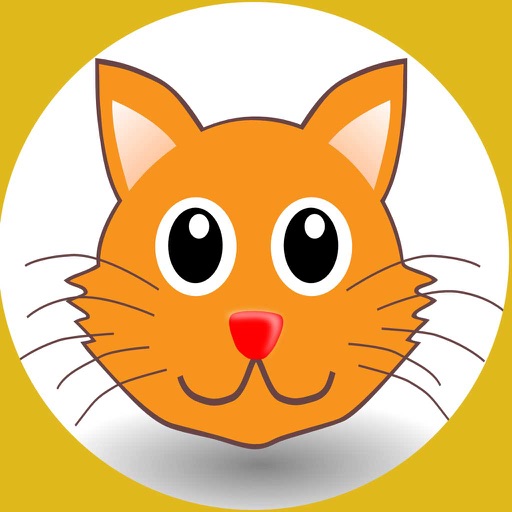 Catch me if you can ? Tom Cat - Circle this cat game for all ages iOS App