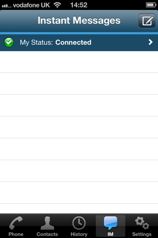 Timico VoIP screenshot 4