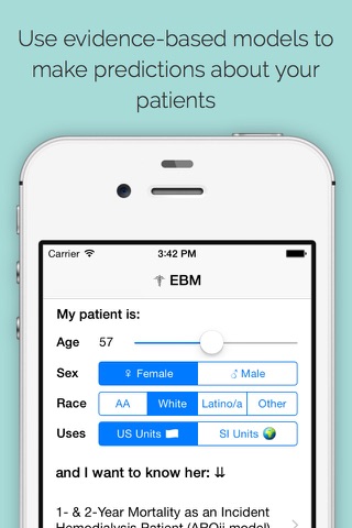 Nephrology On-Demand Plus screenshot 2