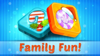 CANDY WORLD NEW YEARS 2014 - PLAY COOL CANDIES MATCHING PUZZLE GAME FREE 1.0 IOS