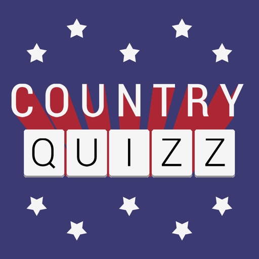 Country Quizz iOS App