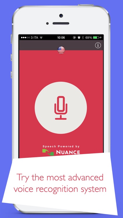Voice Dictation +
