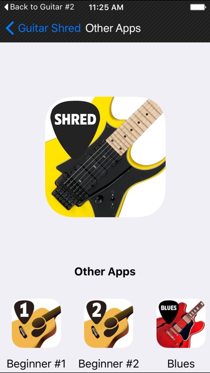 Shred Guitar & Solos HD Lite screenshot-4