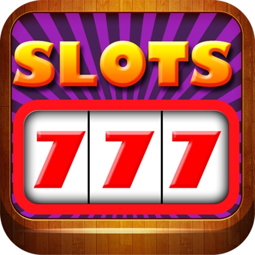 Lucky 777 Casino Slots Free Game - Spin and Win in Vegas Baby!