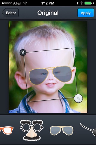 Fun Mirror : Amazing Camera, Photo Editor, & Effects screenshot 3