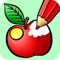 Fruits Coloring Game