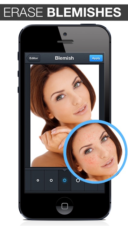 Hello, Gorgeous! Enhance Yr Natural Beauty w/ a Photo Retouch Editor!