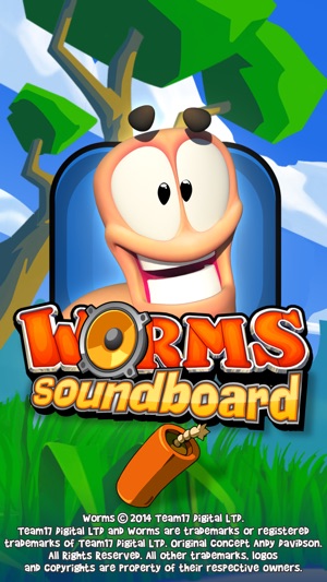 Worms Soundboard(圖1)-速報App