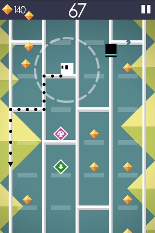Downstair cube screenshot 3