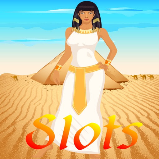 A Cleopatra Slots Royale-Ancient Egyptian Luxor Gambling with Mega Daily Bonuses, Good Tombola Odds, Big Wins, and Monte Carlo Themes icon