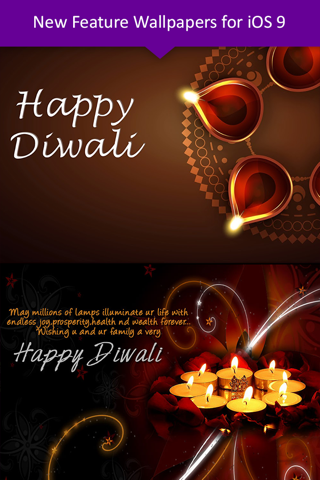 Diwali Greetings & Wallpapers screenshot 2