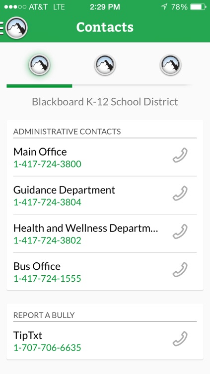 K-12 Central screenshot-3