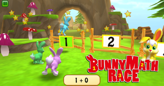 How to cancel & delete Bunny Math Race for Kids from iphone & ipad 2
