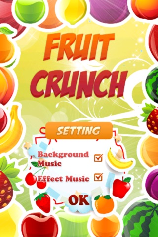 Fruit Crunch Free - Crush The Fruits screenshot 3
