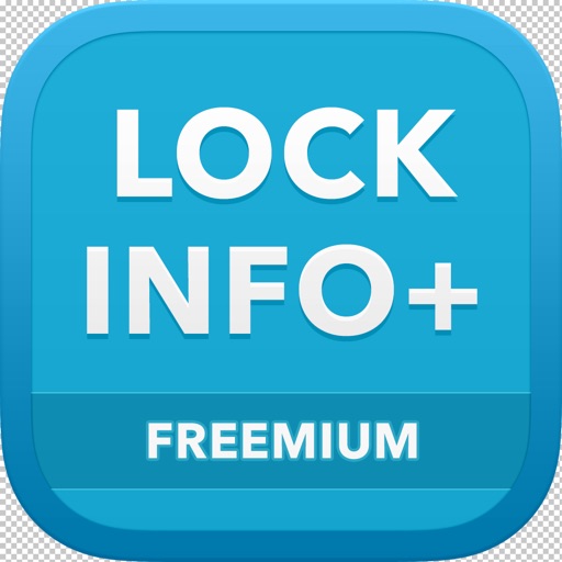 LockInfo+ for iOS7 - Custom Texts, ICE and Contact Details on LockScreen Wallpaper iOS App