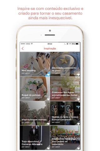 Lejour - Casamento -  Lista de Presentes screenshot 3