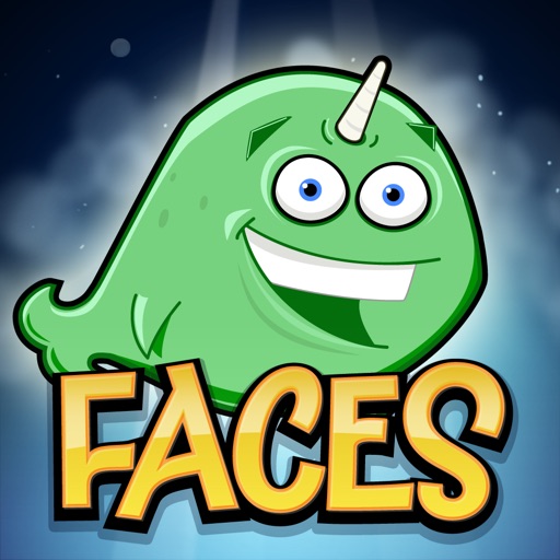 Badly Drawn Faces iOS App