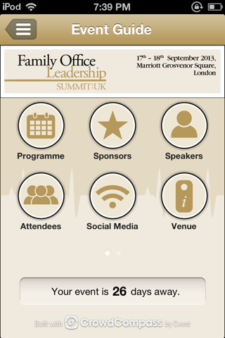 Family Office Summit screenshot 4