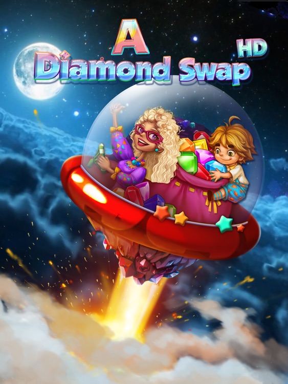 A Diamond Swap HD Pro