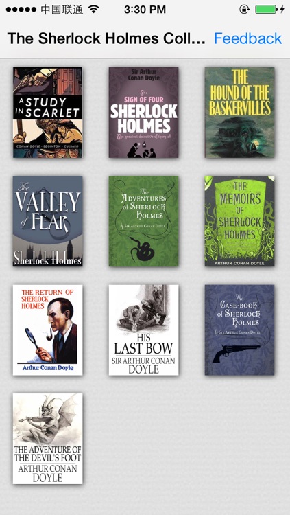 The Sherlock Holmes Collection (10 Books)