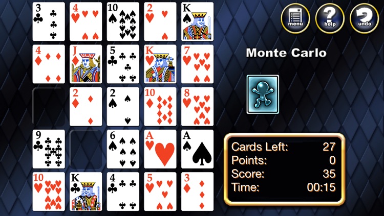 Solitaire King screenshot-3