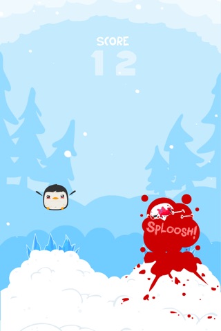 Super Penguin Panic screenshot 2