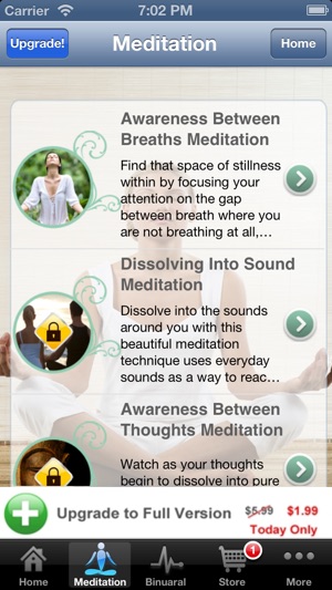 Relaxing Binaural Beats(圖3)-速報App