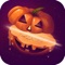 Halloween Pumpkin Slice