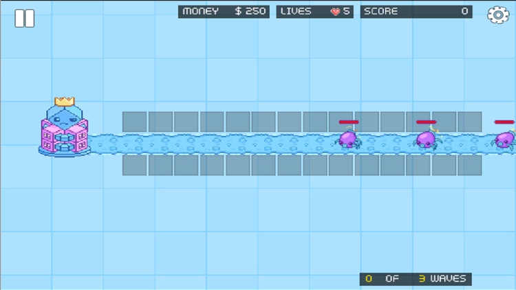 Pixel Cute Tower Defender 2d Free Game