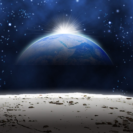 Star Mission Episode2-Moon Landing- iOS App