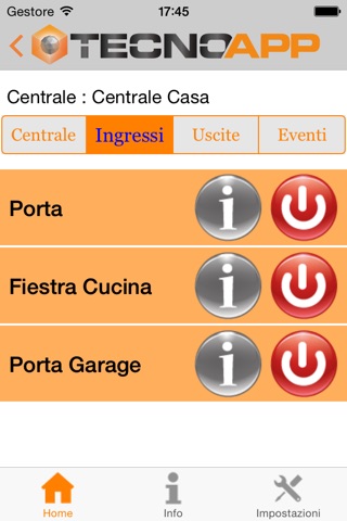 TecnoApp screenshot 3