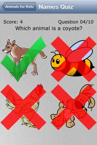 Animals - Apps For Kids.us screenshot 4