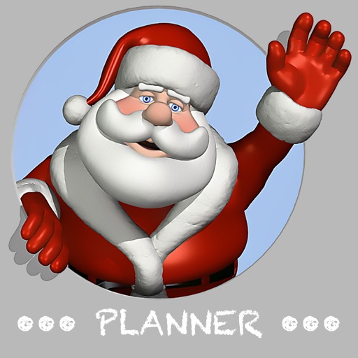 Happy New Year Planner icon