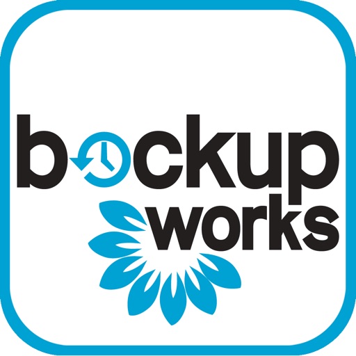 Backup Photos to Dropbox with BackupWorks iOS App