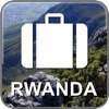 Offline Map Rwanda (Golden Forge)